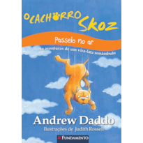 O CACHORRO SKOZ - PASSEIO NO AR