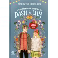 O CADERNINHO DE DESAFIOS DE DASH & LILY (VOL. 1 DASH & LILY)