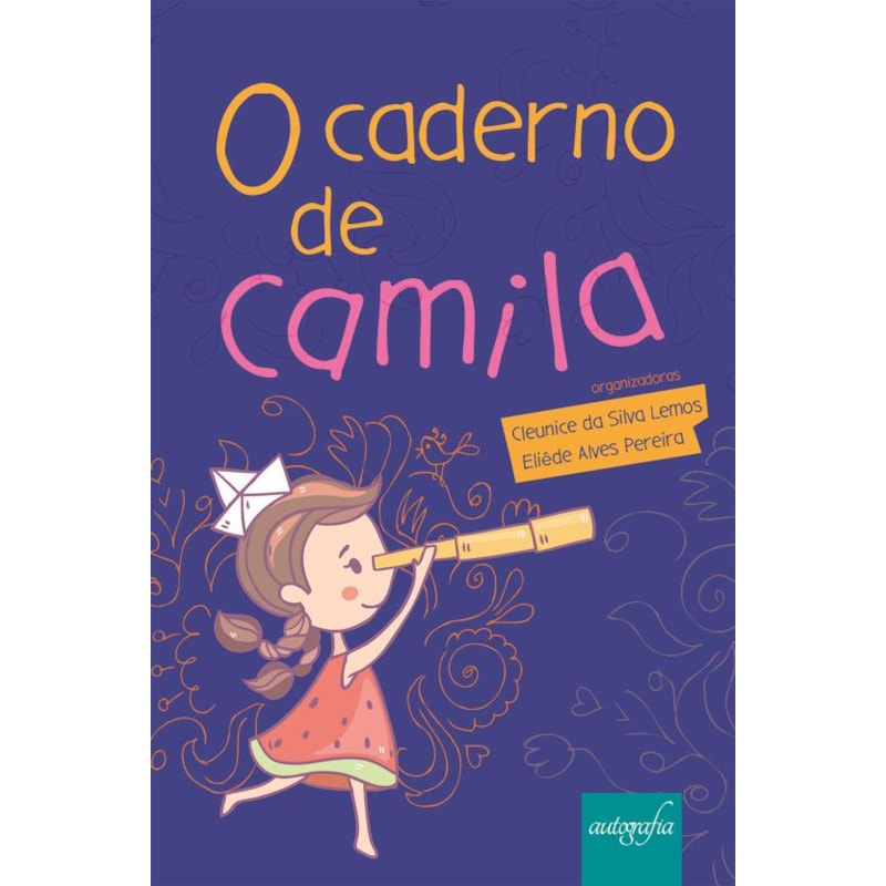 O CADERNO DE CAMILA