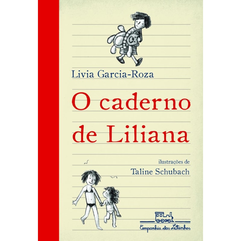 O CADERNO DE LILIANA