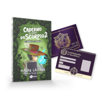O CADERNO DE MALDADES DO SCORPIO 2 - O SEGREDO DO FLOREANTE: EDIÇÃO COM BRINDE