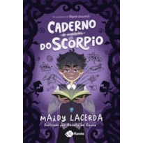 O CADERNO DE MALDADES DO SCORPIO