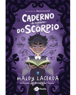 O CADERNO DE MALDADES DO SCORPIO