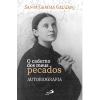 O caderno dos meus pecados - Autobiografia