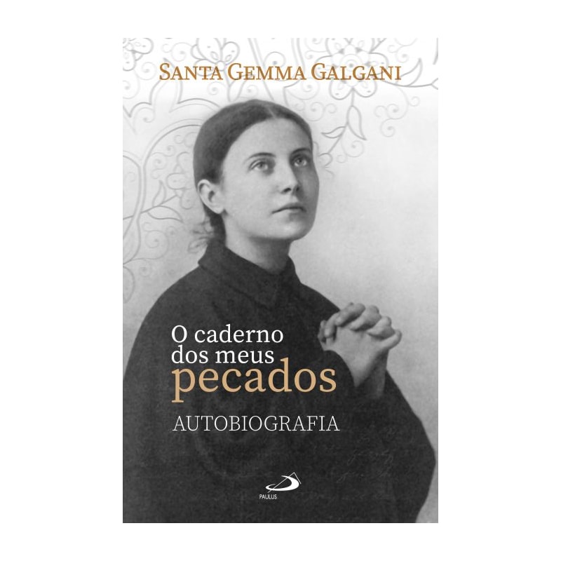 O caderno dos meus pecados - Autobiografia