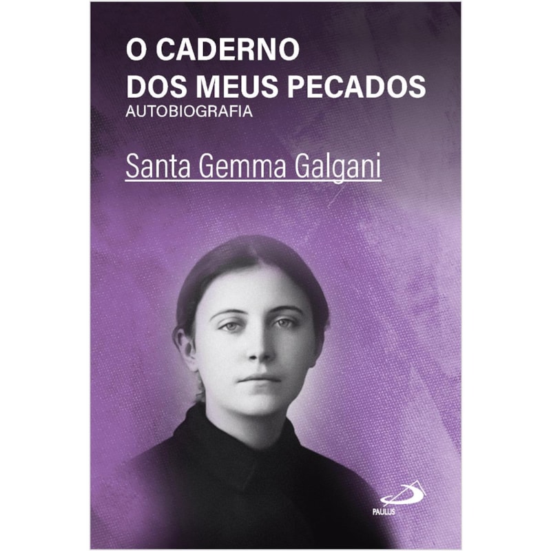 O Caderno dos Meus Pecados - Autobiografia - Bolso Simples