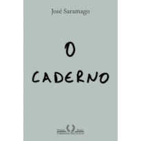 O CADERNO (NOVA EDIÇÃO)