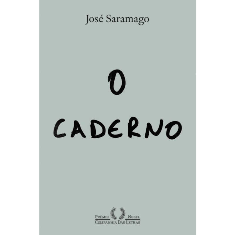 O CADERNO (NOVA EDIÇÃO)