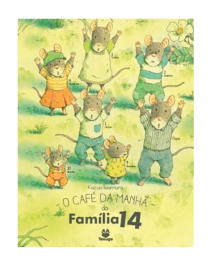 O CAFÉ DA MANHÃ DA FAMÍLIA 14