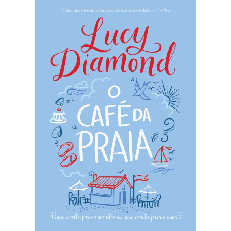 O CAFÉ DA PRAIA: UMA RECEITA PARA O DESASTRE OU UMA RECEITA PARA O AMOR?