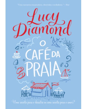 O CAFÉ DA PRAIA: UMA RECEITA PARA O DESASTRE OU UMA RECEITA PARA O AMOR?