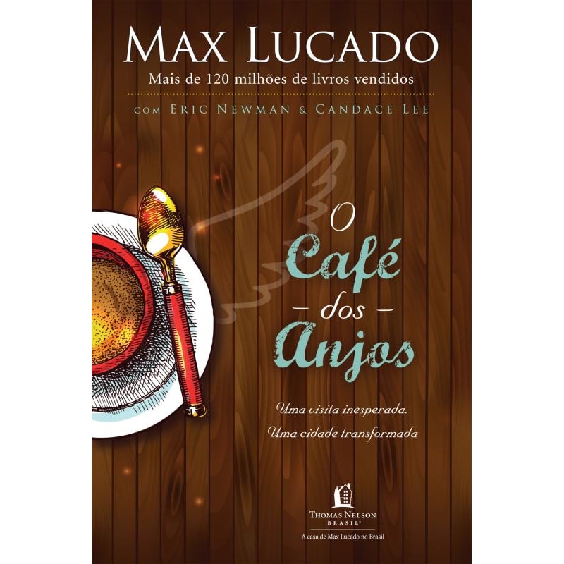 O CAFÉ DOS ANJOS: UMA VISITA INESPERADA : UMA CIDADE TRANSFORMADA