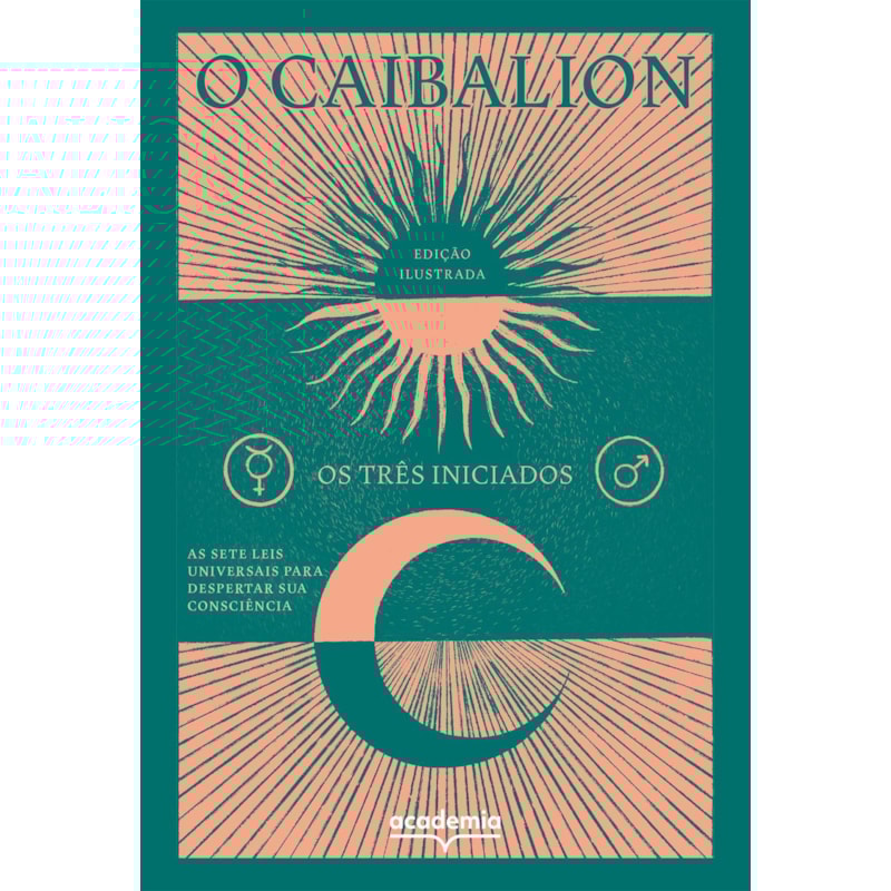 O CAIBALION: AS SETE LEIS UNIVERSAIS PARA DESPERTAR SUA CONSCIÊNCIA