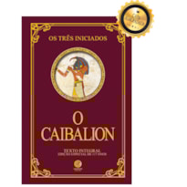 O CAIBALION - EDIÇÃO DE LUXO ALMOFADADA
