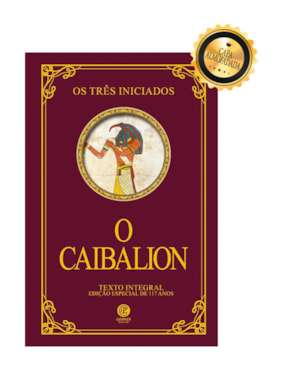 O CAIBALION - EDIÇÃO DE LUXO ALMOFADADA
