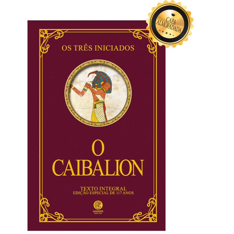 O CAIBALION - EDIÇÃO DE LUXO ALMOFADADA