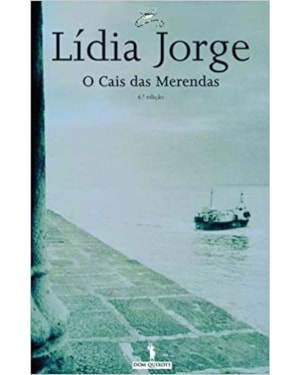 O CAIS DAS MERENDAS - LIVRO 1