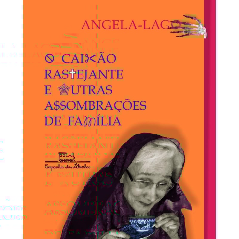O CAIXÃO RASTEJANTE E OUTRAS ASSOMBRAÇÕES DE FAMÍLIA