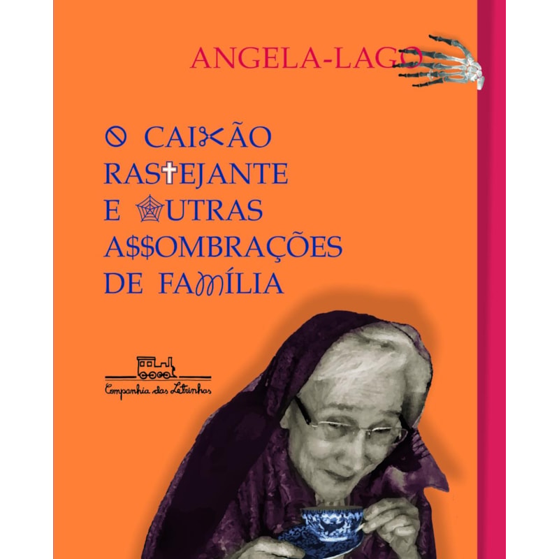 O CAIXÃO RASTEJANTE E OUTRAS ASSOMBRAÇÕES DE FAMÍLIA