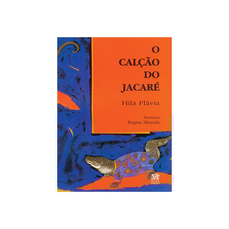 O CALCAO DO JACARE