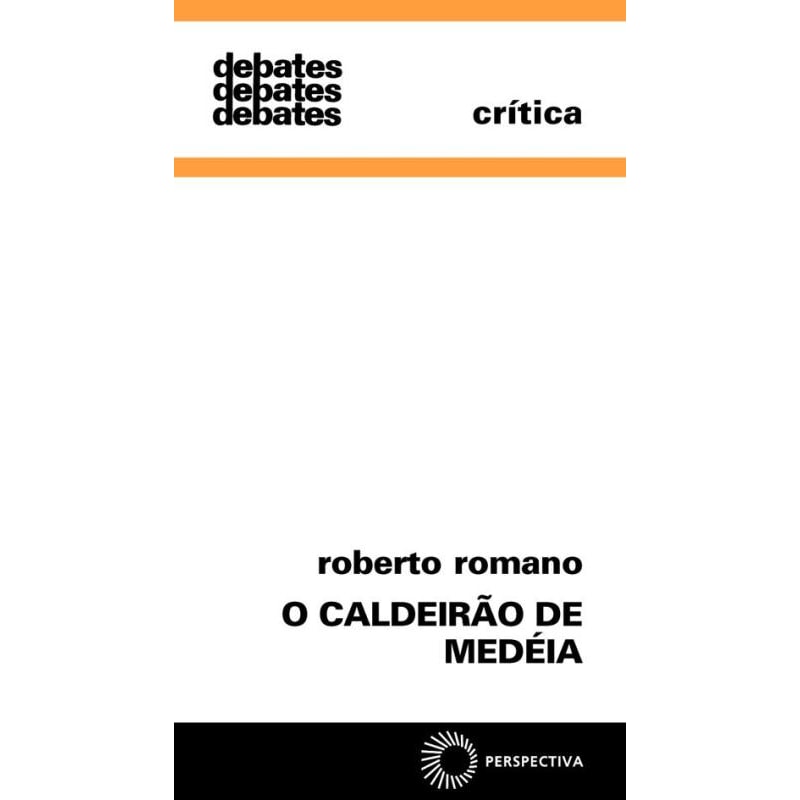 O CALDEIRÃO DE MEDÉIA
