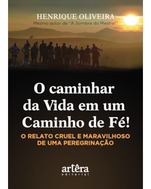 O CAMINHAR DA VIDA EM UM CAMINHO DE FÉ!: O RELATO CRUEL E MARAVILHOSO DE UMA PEREGRINAÇÃO!