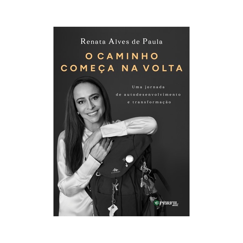 O CAMINHO COMEÇA NA VOLTA
