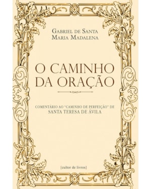 O caminho da oração