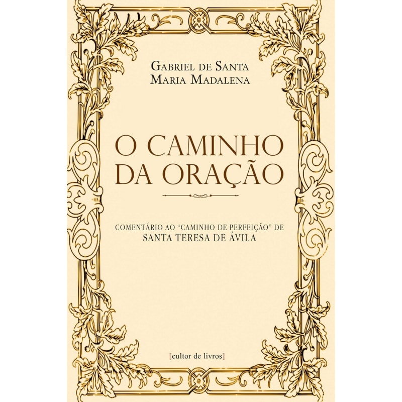 O caminho da oração