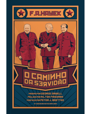 O CAMINHO DA SERVIDÃO
