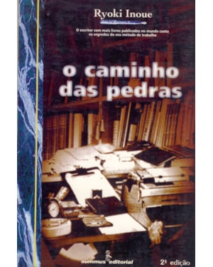 O CAMINHO DAS PEDRAS