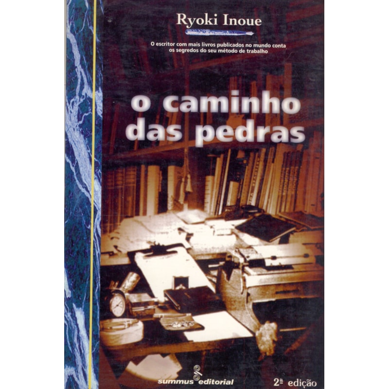 O CAMINHO DAS PEDRAS