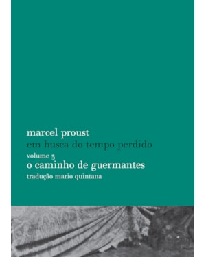 O CAMINHO DE GUERMANTES