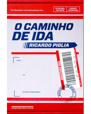 O caminho de ida