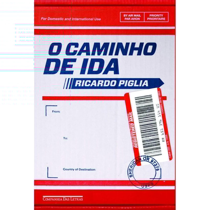 O CAMINHO DE IDA