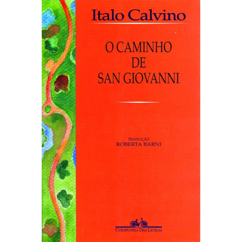 O caminho de san Giovanni