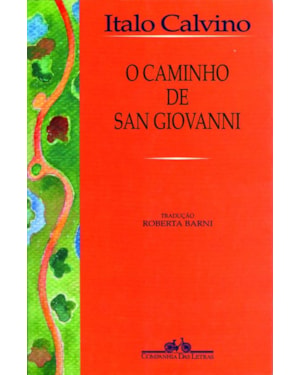 O caminho de san Giovanni