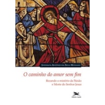 O CAMINHO DO AMOR SEM FIM!: REZANDO O MISTÉRIO DA PAIXÃO E MORTE DO SENHOR JESUS