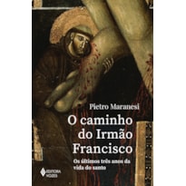 O CAMINHO DO IRMÃO FRANCISCO: OS ÚLTIMOS TRÊS ANOS DA VIDA DO SANTO