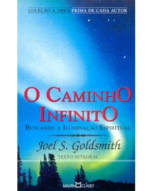 O CAMINHO INFINITO
