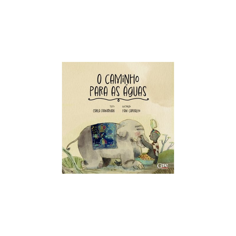 O CAMINHO PARA AS AGUAS