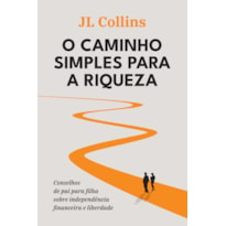 O CAMINHO SIMPLES PARA A RIQUEZA: CONSELHOS DE PAI PARA FILHA SOBRE INDEPENDÊNCIA FINANCEIRA E LIBERDADE