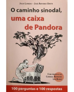 O CAMINHO SINODAL, UMA CAIXA DE PANDORA