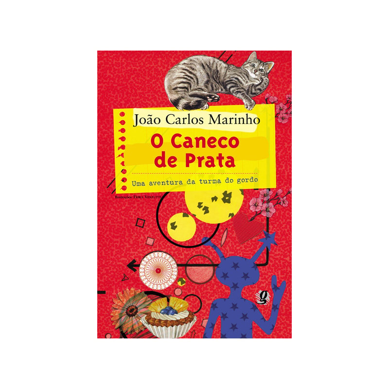 O caneco de prata: uma aventura da turma do gordo