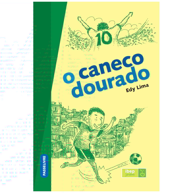 O CANECO DOURADO