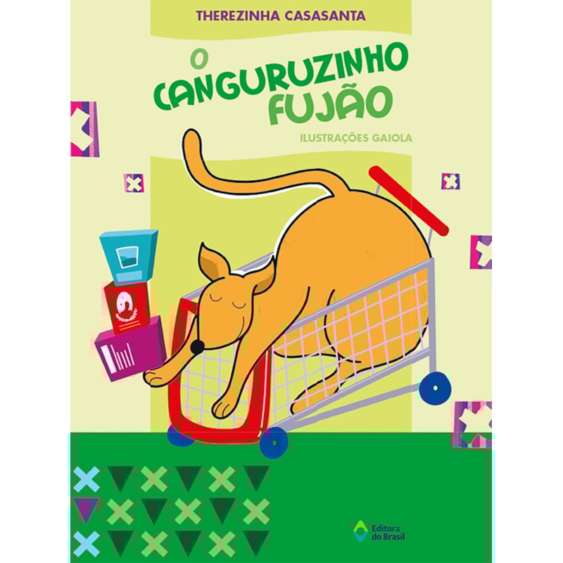 O CANGURUZINHO FUJÃO