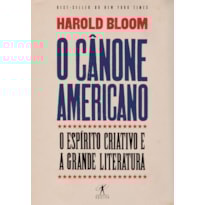 O CÂNONE AMERICANO