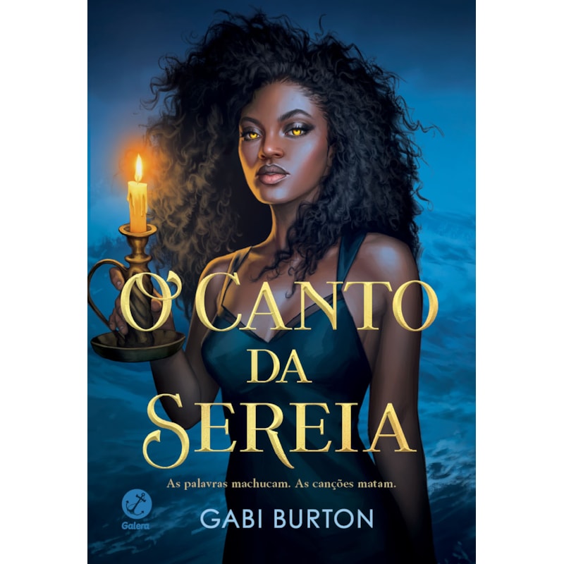 O CANTO DA SEREIA (VOL. 1 MAGIA DA SEREIA)