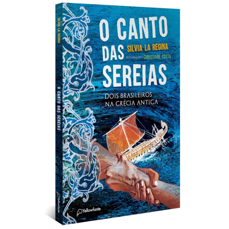O CANTO DAS SEREIAS: DOIS BRASILEIROS NA GRÉCIA ANTIGA