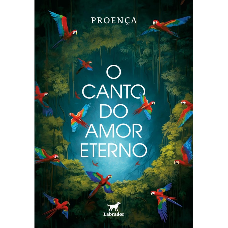 O CANTO DO AMOR ETERNO